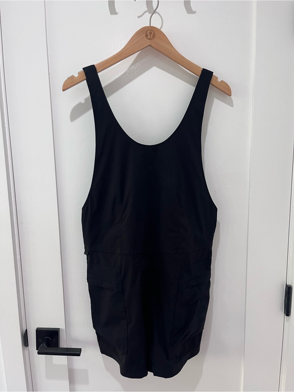 NWOT lululemon Glyde Cargo Hiking Romper